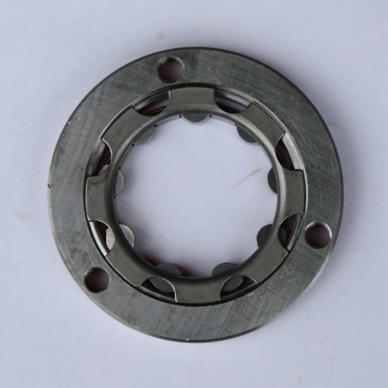 Applicable Mountain leaf Ling Ji Taizu start disc ZY125-2 Beyond clutch Start disc ontology Large teeth