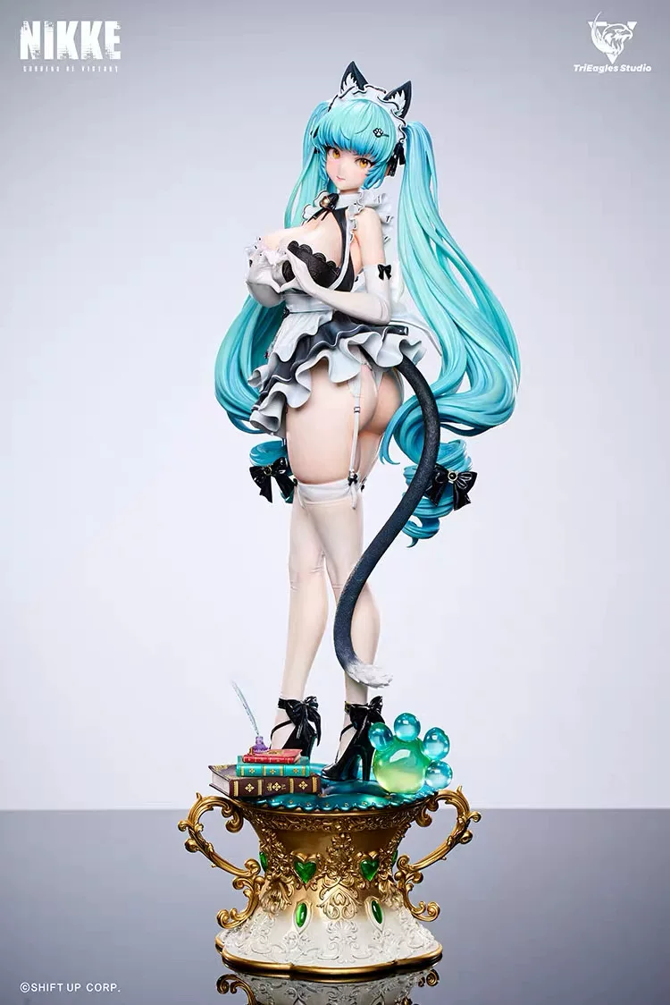 Addict TES Studio SHIFT UP genuine authorized NIKKE Privati model statue