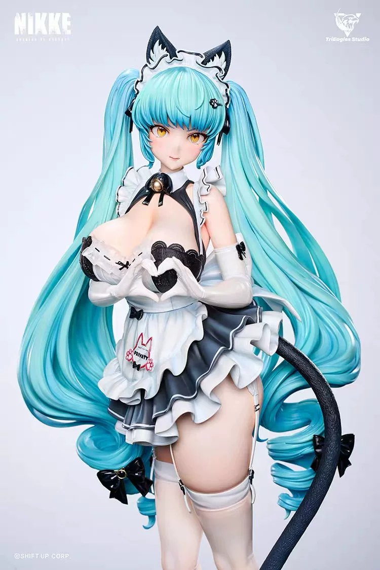 Addict TES Studio SHIFT UP genuine authorized NIKKE Privati model statue