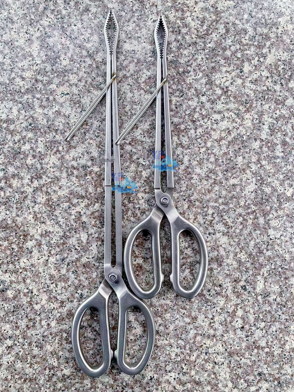 All 304 Stainless Steel Clips, Anti-Slip Loach Clips, Crab Clips, Garbage Clips, Special Tools for Catching Seafood, Barbecue Clips All 304 Stainless Steel Clips, Anti-Slip Loach Clips, Crab Clips, Garbage Clips, Special Tools for Catching Seafood, Barbecue Clips