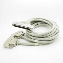 Yunteng FMD100M-FMD50M*2-AS-2 SCSI100 male to SCSI50M 1 point 2 connection cable