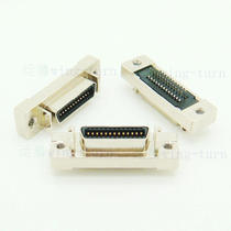 Yunteng MCS26FL-1 6 SCSI26 female plywood connector HPCN26 core PCB plywood connector