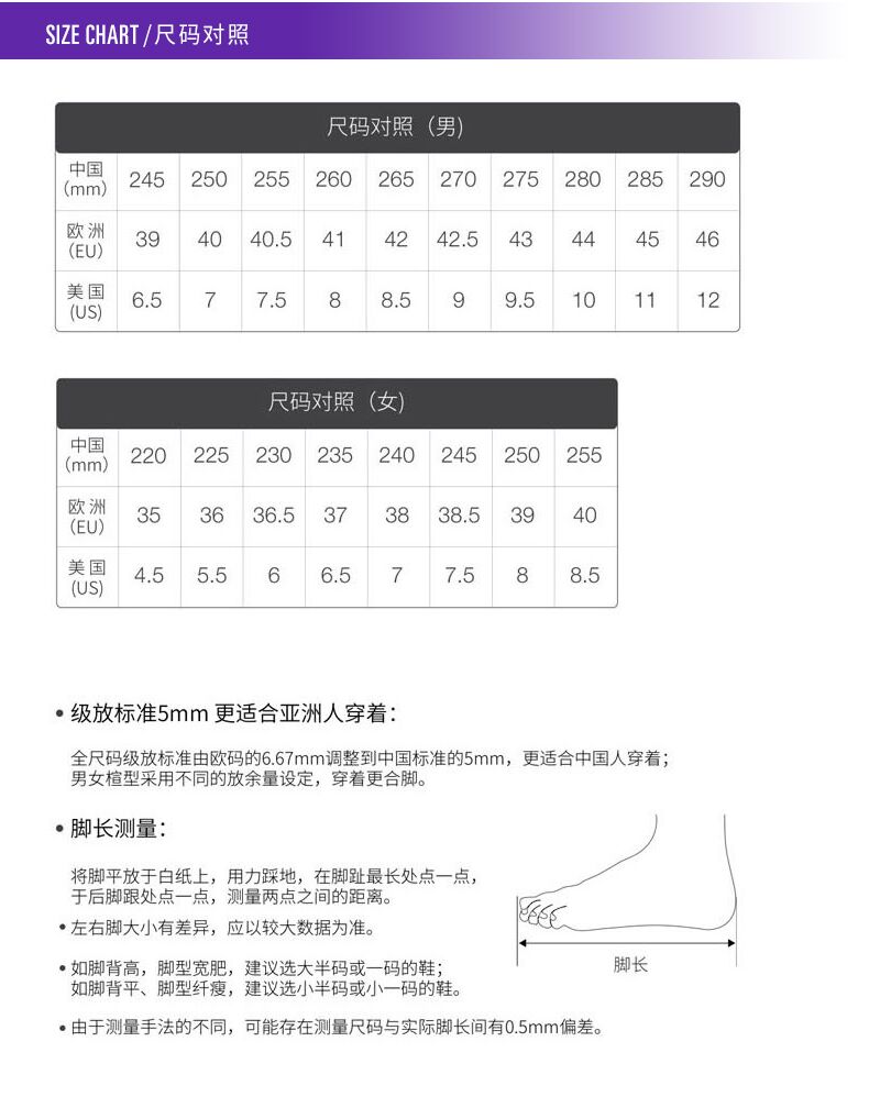 必迈 Mile 2020新品 42K Pro潜能 42公里专业马拉松缓震跑步鞋 图14