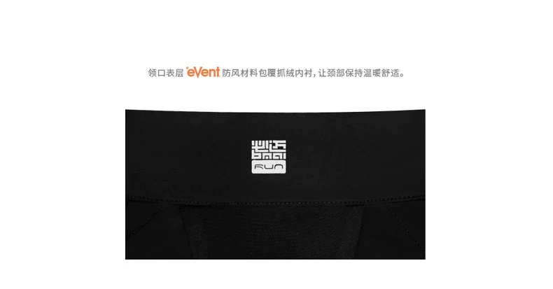 BMAI sẽ là phụ nữ chạy thể thao ấm bông quần áo eVent mùa thu và mùa đông windproof áo giản dị áo bông áo