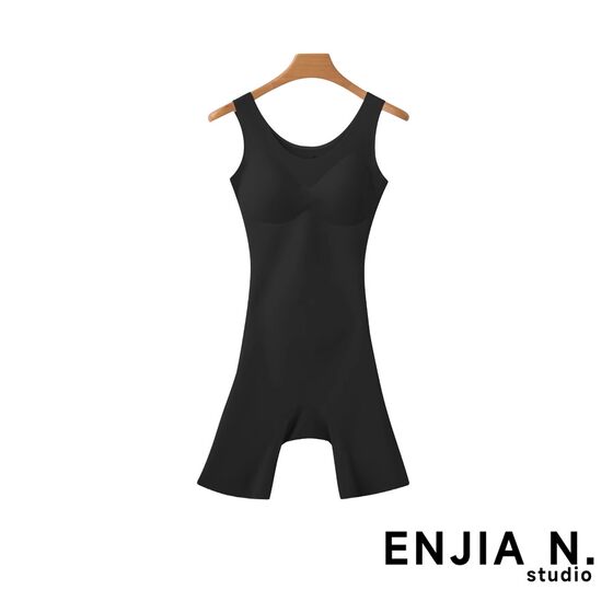 反重力无痕点胶塑形塑身连体衣 2890#