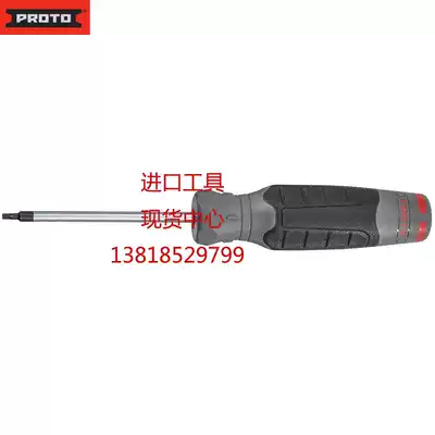 PROTO tool Flower screwdriver Flower screwdriver T45x6 JT4506R Spot