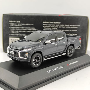 1:43 mitsubishi  MITSUBISHI TRITON/L200 pickup x3 сплав faw автомобилей тип