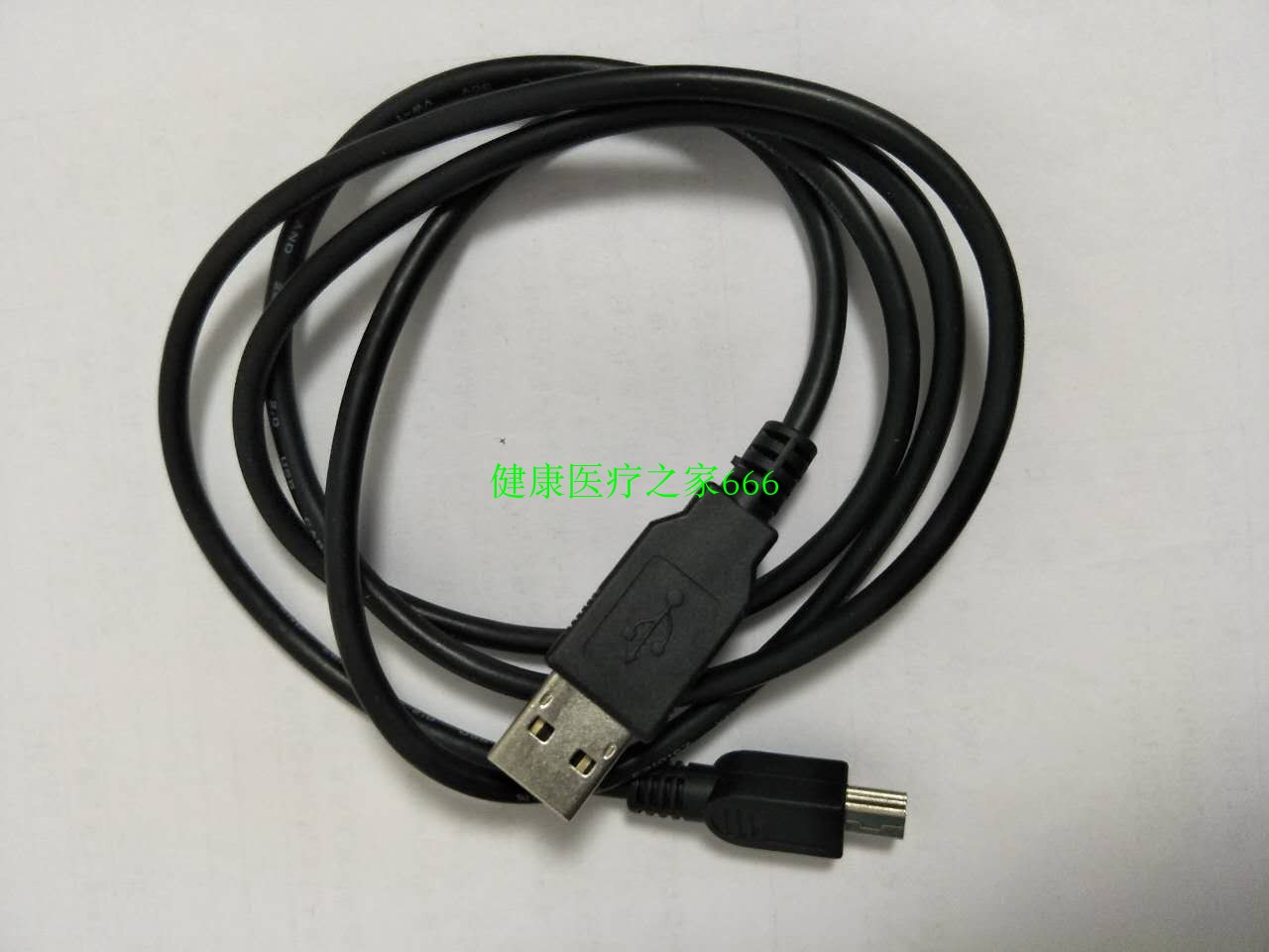 康泰动态心电血压数据线 上传线 USB线 电源线 心电数据上传线