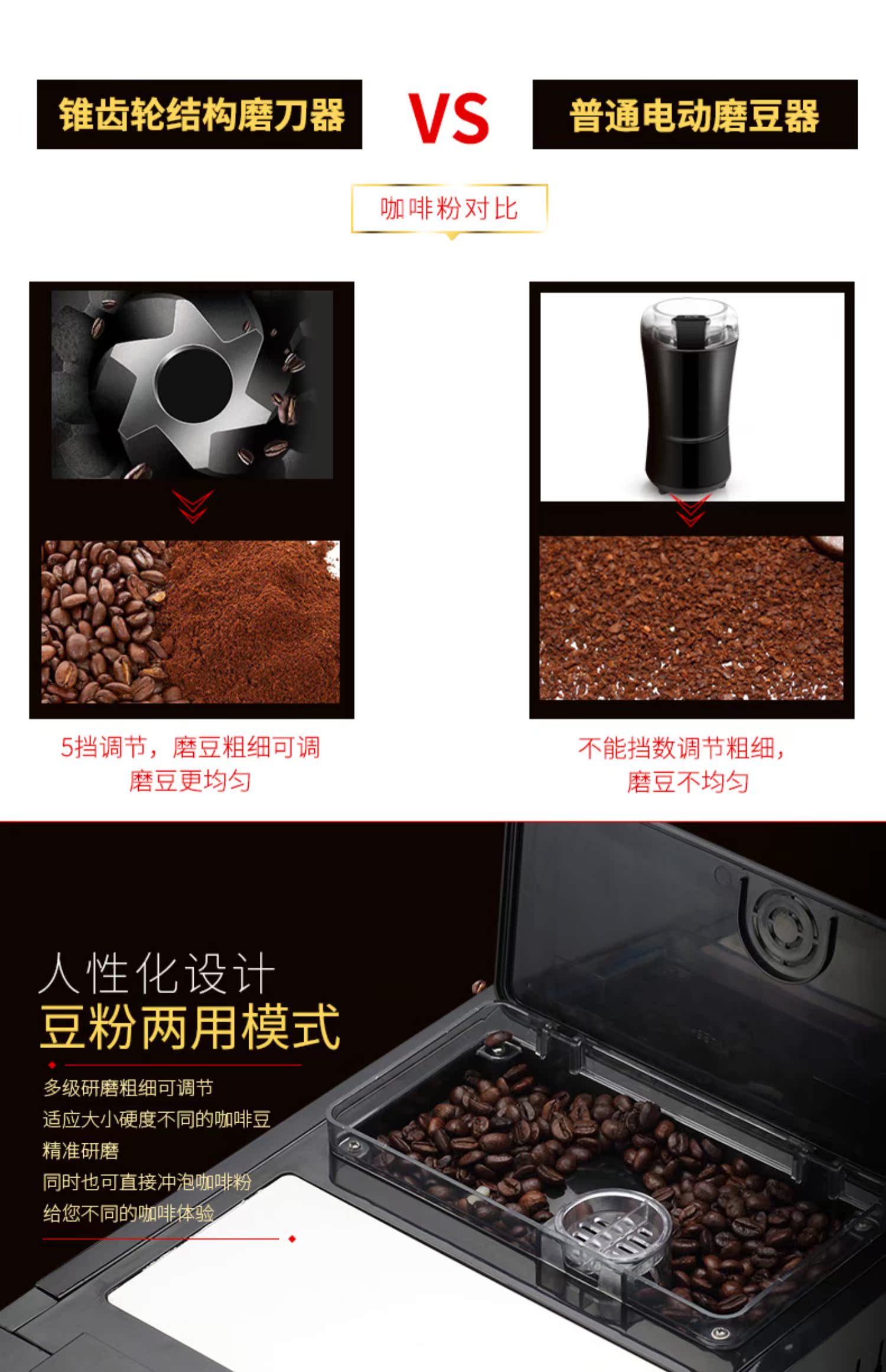 thuê máy pha cà phê Calent CLT-Q007 màn hình cảm ứng máy pha cà phê thông minh một nút lạ mắt tự động máy xay Ý nhỏ - Máy pha cà phê máy pha cà phê casadio undici a1