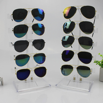 Glasses Show Shelf Sunglasses Display Props Sunglasses Shelf Eyes Display Shelf Shelving 