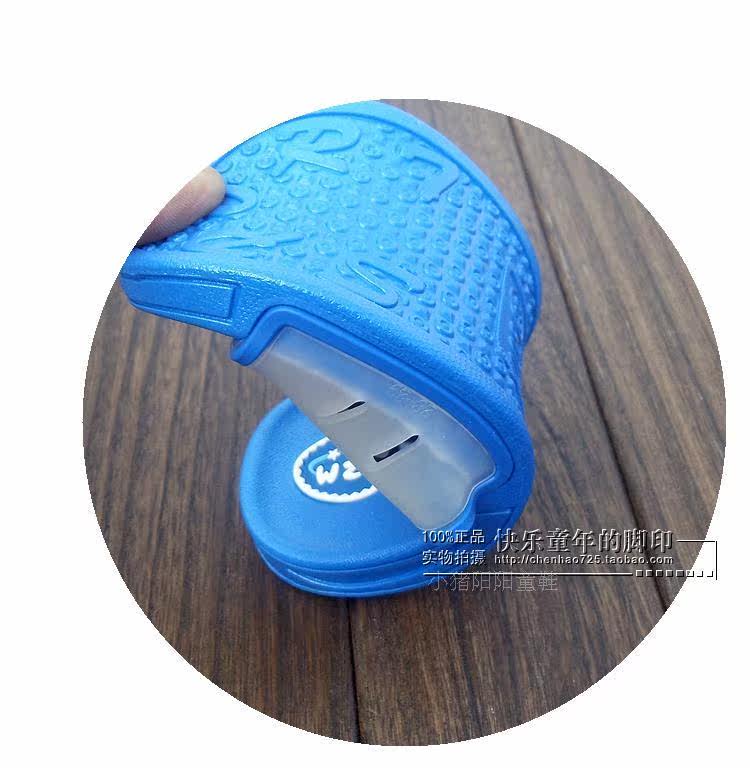 Pantoufles enfants en autre pour été - semelle caoutchouc - Ref 1014047 Image 24