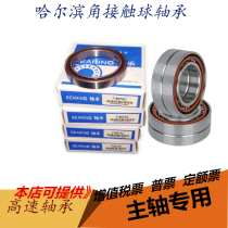 Precision angular contact bearings 71800AC 71801AC 71802AC 71803AC 71804AC domestic