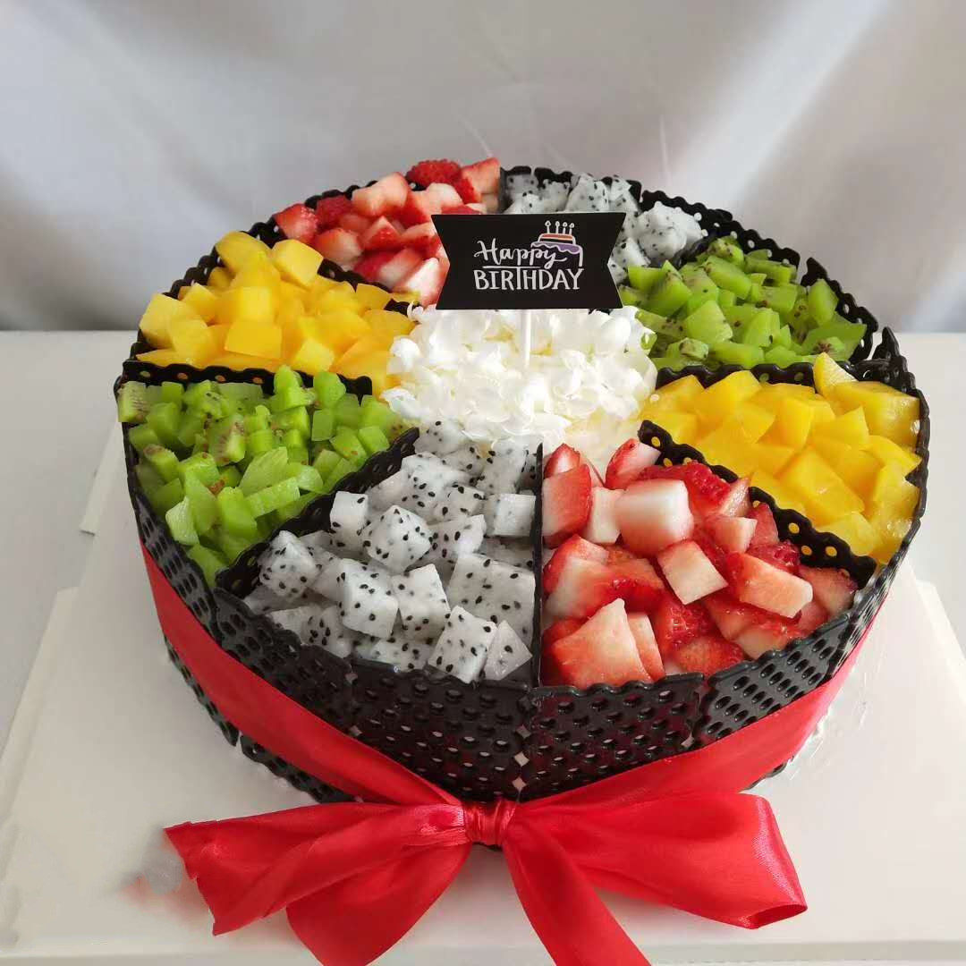 Birthday cake scheduled for Tongcheng Distribution Chongqing Yuzhong District Shaping Dam Jiangbei District South Bank Tai Ferry Kings Kowloon Slope