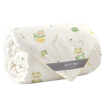 Boyang childrens silk quilt cotton baby quilt baby silk quilt universal for all seasons newborn autumn and winter quilt core small