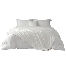 Boyang cotton silk quilt wool mother-in-law quilt autumn and winter quilt winter quilt 100 pure Australian wool universal