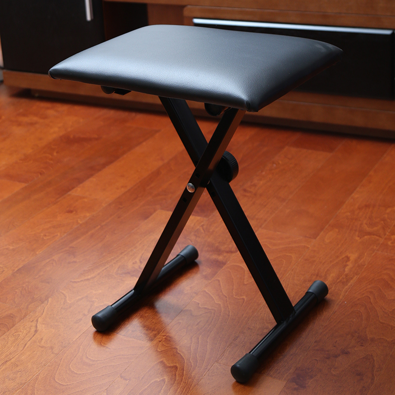 Piano stool foldable universal children's piano stool Electronic piano stool Electronic piano stool Guzheng stool Erhu stool Piano stool