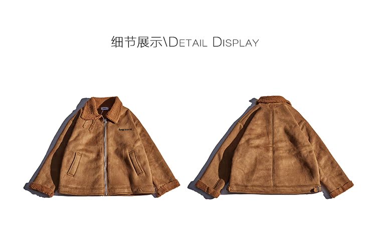 Áo retro Nhật Bản không mùa thu cotton cotton nam mùa đông dày ấm áp áo khoác cotton Hàn Quốc áo khoác nam hàn quốc