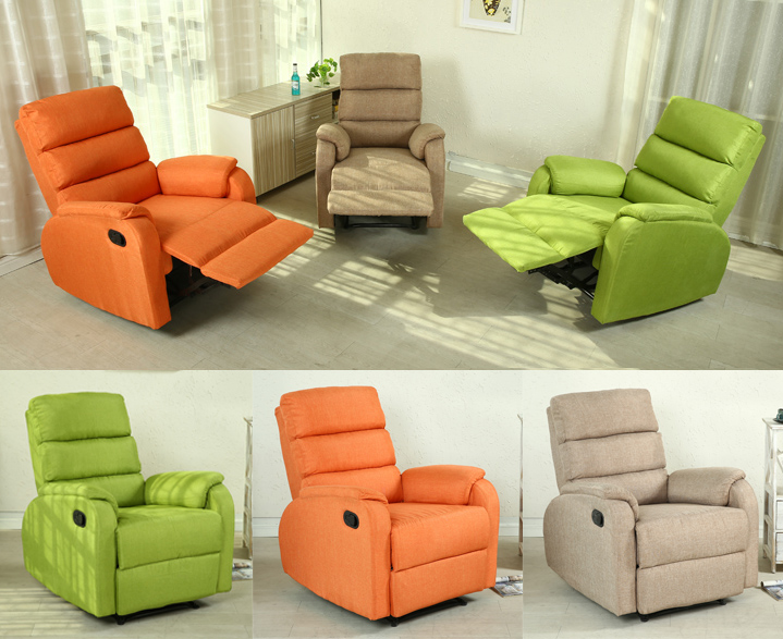 Châu Âu đầu tiên-lớp không gian cabin sofa sofa chức năng duy nhất massage điện lông mi móng quán cà phê Internet ngả ghế sofa - Ghế sô pha sofa bệt