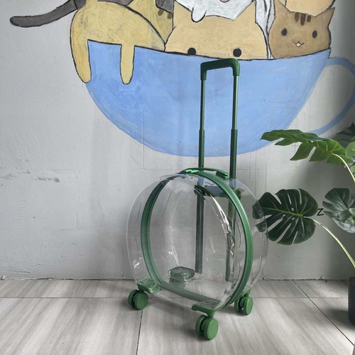 Портативный универсальный космический вместительный и большой чемодан для выхода на улицу