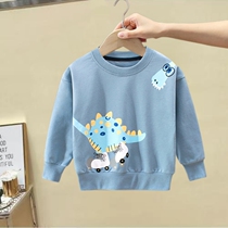 The new dinosaur cartoon round head is pure cotton cotton cotton cotton cotton cotton cotton cotton cotton cotton cotton - circle