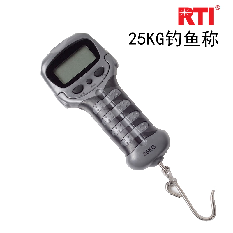 RTI Fishing Hand Luggage Express Electronic Portable Pocket Mini Weighing Scale Fishing Tackle Accessories Fishing Supplies Tools