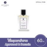 Butterfly, духи со стойким ароматом, четки из алойного дерева, Таиланд, 60 мл