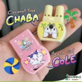 Таиланд BKPP те же модели монетного прохода нос с двойной головой освежающий мультфильм Cool Stick Бесплатная доставка