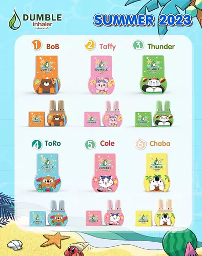 Таиланд BKPP те же модели монетного прохода нос с двойной головой освежающий мультфильм Cool Stick Бесплатная доставка