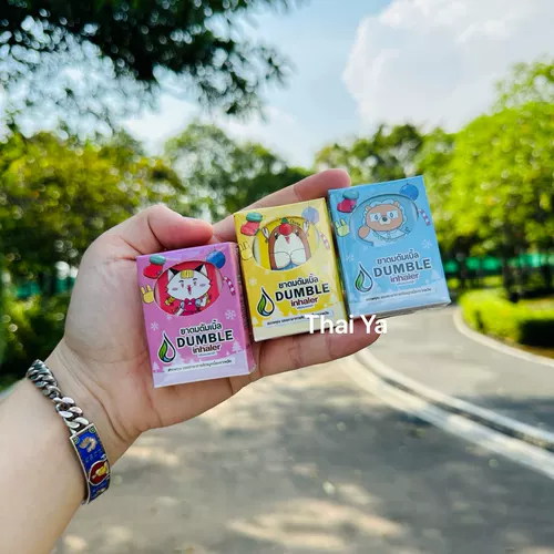 2024 Рождественская версия Thailand Domble Double -Headed Nose, BKPP То же самое обновление