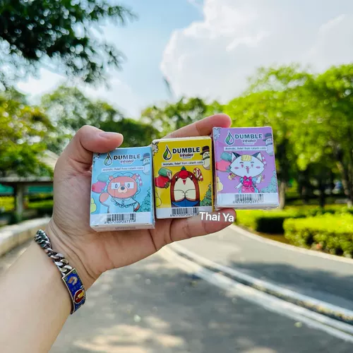 2024 Рождественская версия Thailand Domble Double -Headed Nose, BKPP То же самое обновление