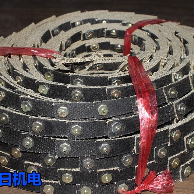 Baizhi Fish Scale Belt Active Belt Screw Belt Triangle Splicing Belt Detachable a Type B Type Baizhi Fish Scale Belt Active Belt Screw Belt Triangle Splicing Belt Detachable a Type B Type
