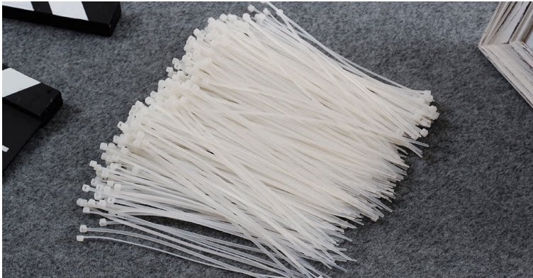 Strap nylon Self-locking plastic buckle Fixed powerful foot quantity Zagled wire belt strapping with binding bunch wire belt-Taobao