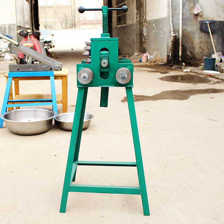 Multifunction hand stainless steel pipe bender Manual pipe bender