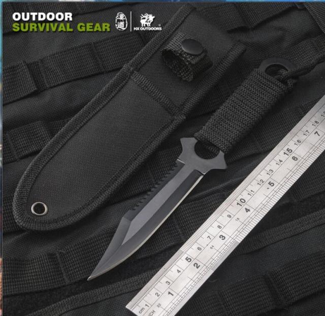 Special protective body emergency knife diving apparatus for divers