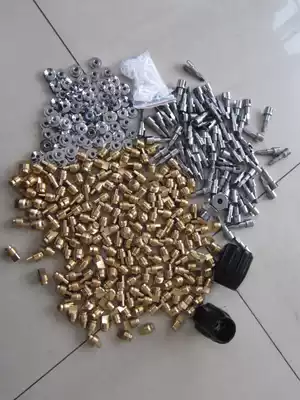 Diving bottle head valve accessories Diving bottle head valve accessories