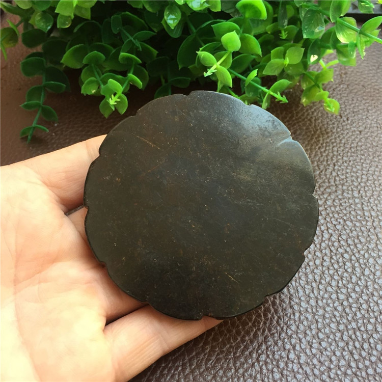 文 四宝 砚台 古玩 Linh tinh ngọc bích ngọc bích đồ trang trí 12 Zodiac 砚台 高 古玉 vòng tay ngọc bích xanh