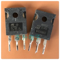 W45NM60 STW45NM60 original imported detachable parts switching power supply high power MOS 600V 45A