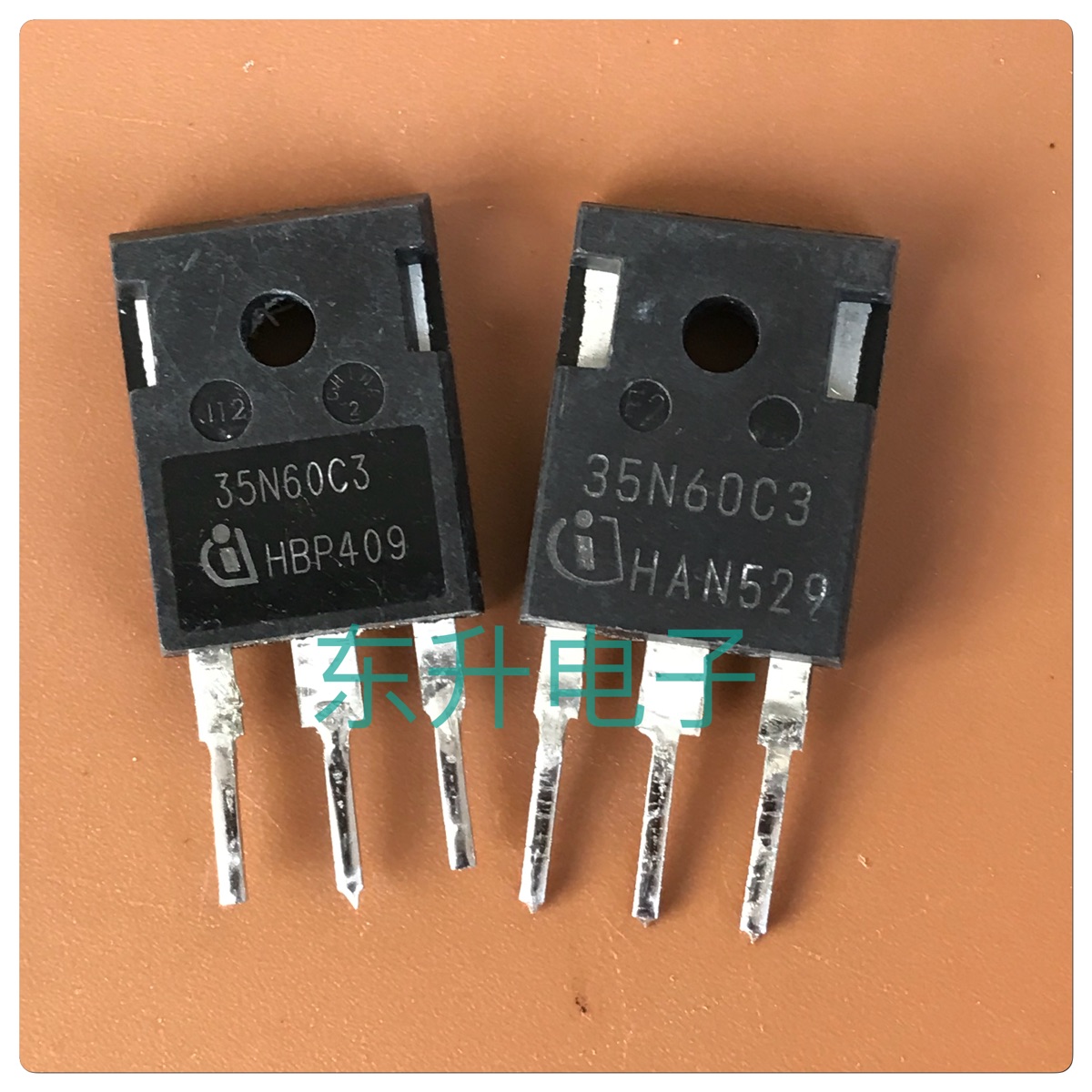 35N60C3 Original imported machine removal parts High power power switch field effect MOS tube 600V 35A