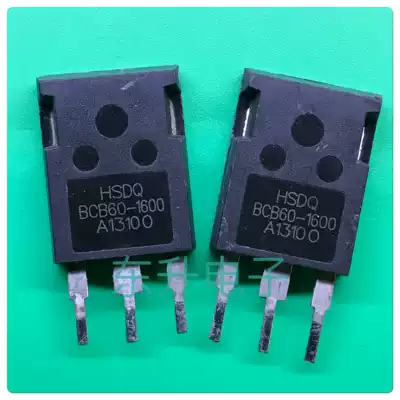 BCB60-1600 original disassembly machine high voltage unidirectional semiconductor control rectifier inverter thyristor 1600v 60A
