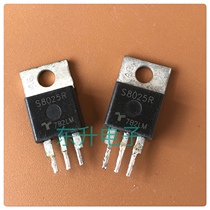 S8025R imported disassembled parts unidirectional thyristor 25A instead of 2N6509 TYN1225