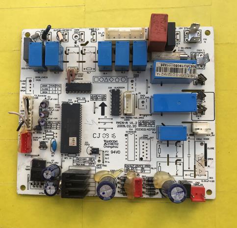 Beauty 2 cabinet machines KFR-51L DYG D 02 NK2 1A Motherboard MAIN-A V1 2 motherboards
