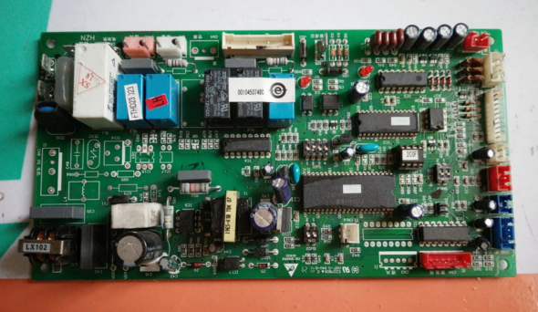 Haier air-conditioning computer board 0010450748C motherboard-Taobao