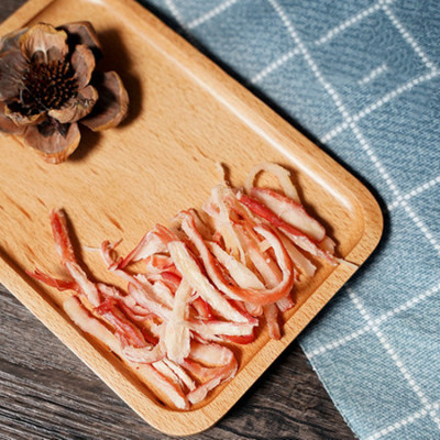 【第2件6.8】低脂休闲零食手撕鱿鱼丝