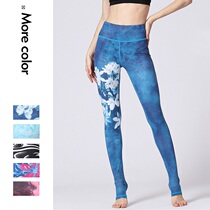 Aerial yoga pants female speed dry performance yoga long pants tight on foot ballet dancer dance practice pants with long legs