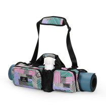 Professional multifunctional yoga bag yoga mat storage bag waterproof travel Sports Fitness Bag gym shoulder backpack