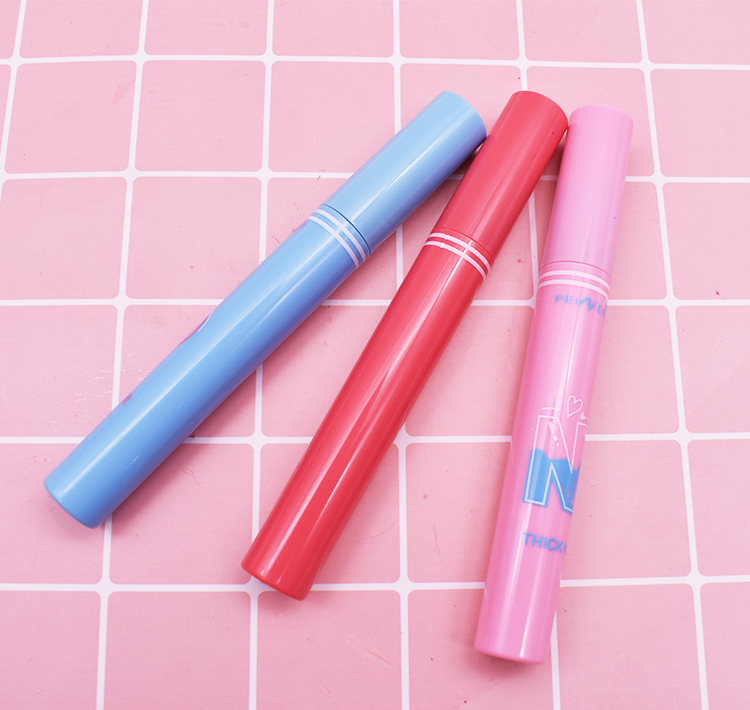 9,9 masc Mascara dày kéo dài không thấm nước lâu trôi uốn cong chống mồ hôi không phải là nước hoa trang điểm chính hãng - Kem Mascara / Revitalash mascara sivanna