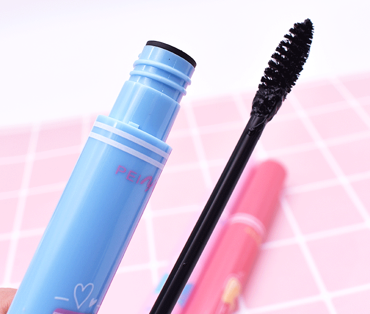 9,9 masc Mascara dày kéo dài không thấm nước lâu trôi uốn cong chống mồ hôi không phải là nước hoa trang điểm chính hãng - Kem Mascara / Revitalash mascara sivanna