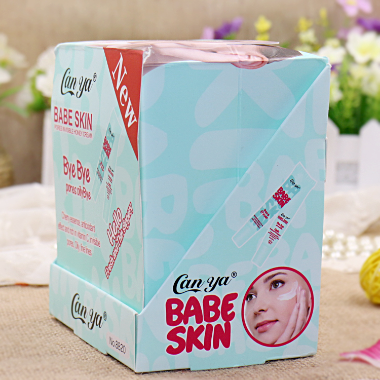 Đầy đủ 9,9 nhân dân tệ vận chuyển nhẹ nhàng trang điểm trước khi sữa dưỡng ẩm kem che khuyết điểm sáng kem che khuyết điểm nam