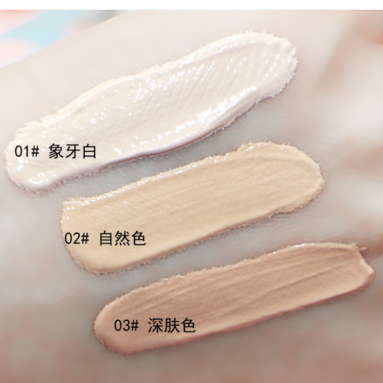 9,9 nhân dân tệ trong toàn bộ gói Hengfang sáng hoàn hảo BB cream dưỡng ẩm kiểm soát dầu làm sáng da tone giữ ẩm kem che khuyết điểm