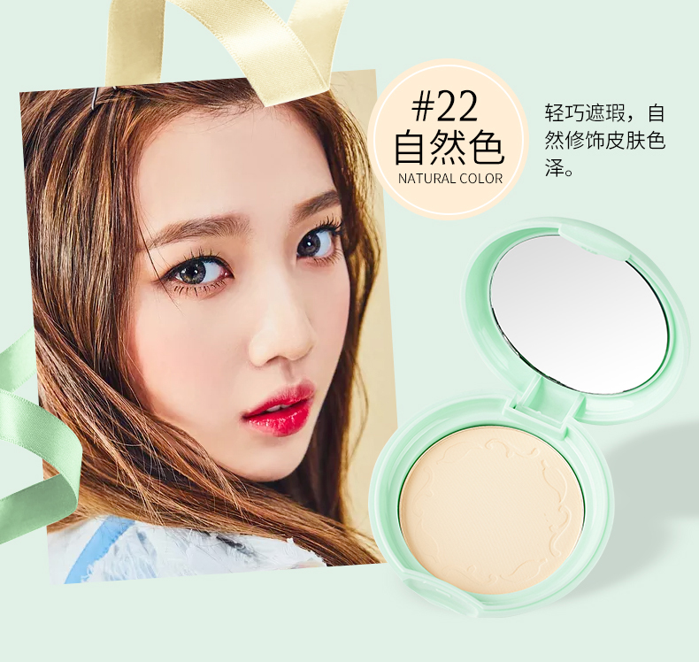 9.9 vận chuyển khoáng bột bạc hà bột lỏng đặt trang điểm kiểm soát dầu lâu dài kem che khuyết điểm sáng phun ánh sáng và mỏng phấn phủ mac